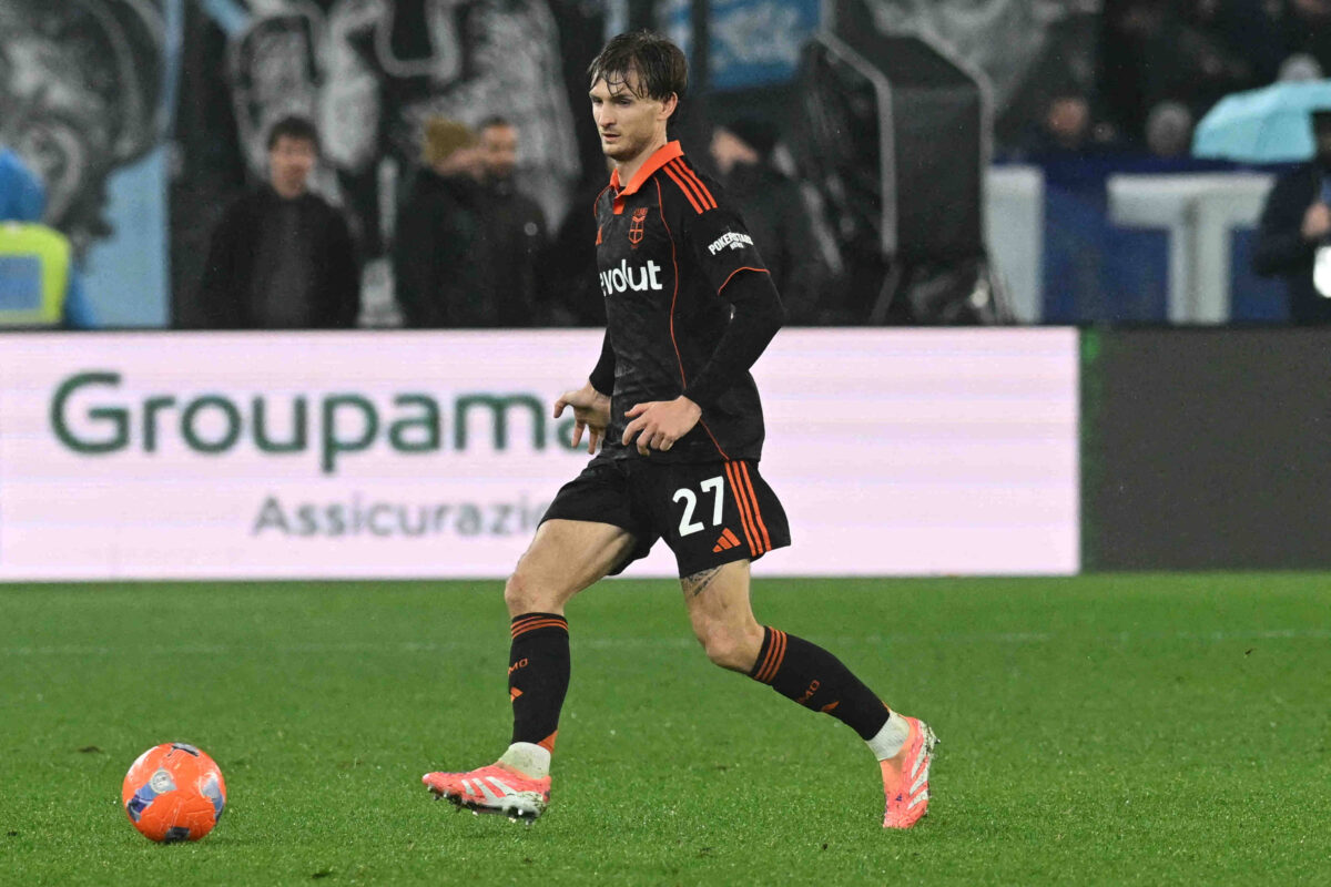 Stefan Posch, 15 presenze e 1 gol in stagione con la maglia del Como