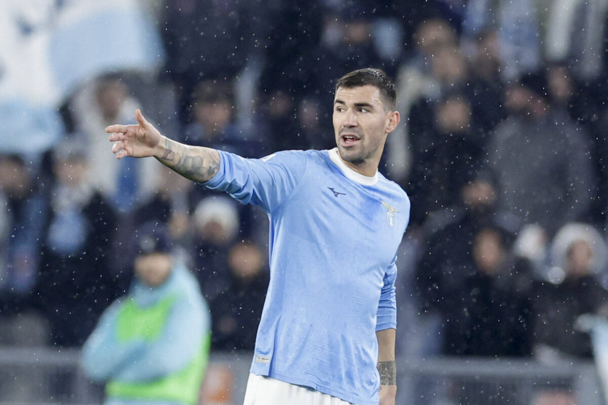 Alessio Romagnoli, quarta stagione alla Lazio