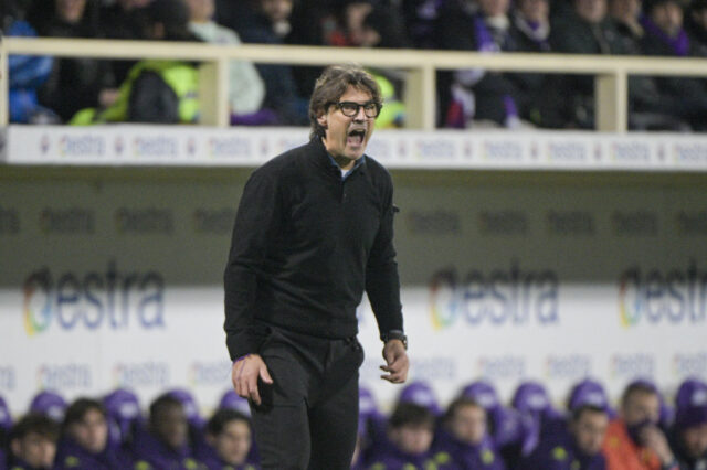 Vanoli allenatore della Fiorentina