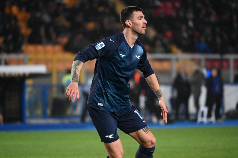 Romagnoli, quarta stagione alla Lazio