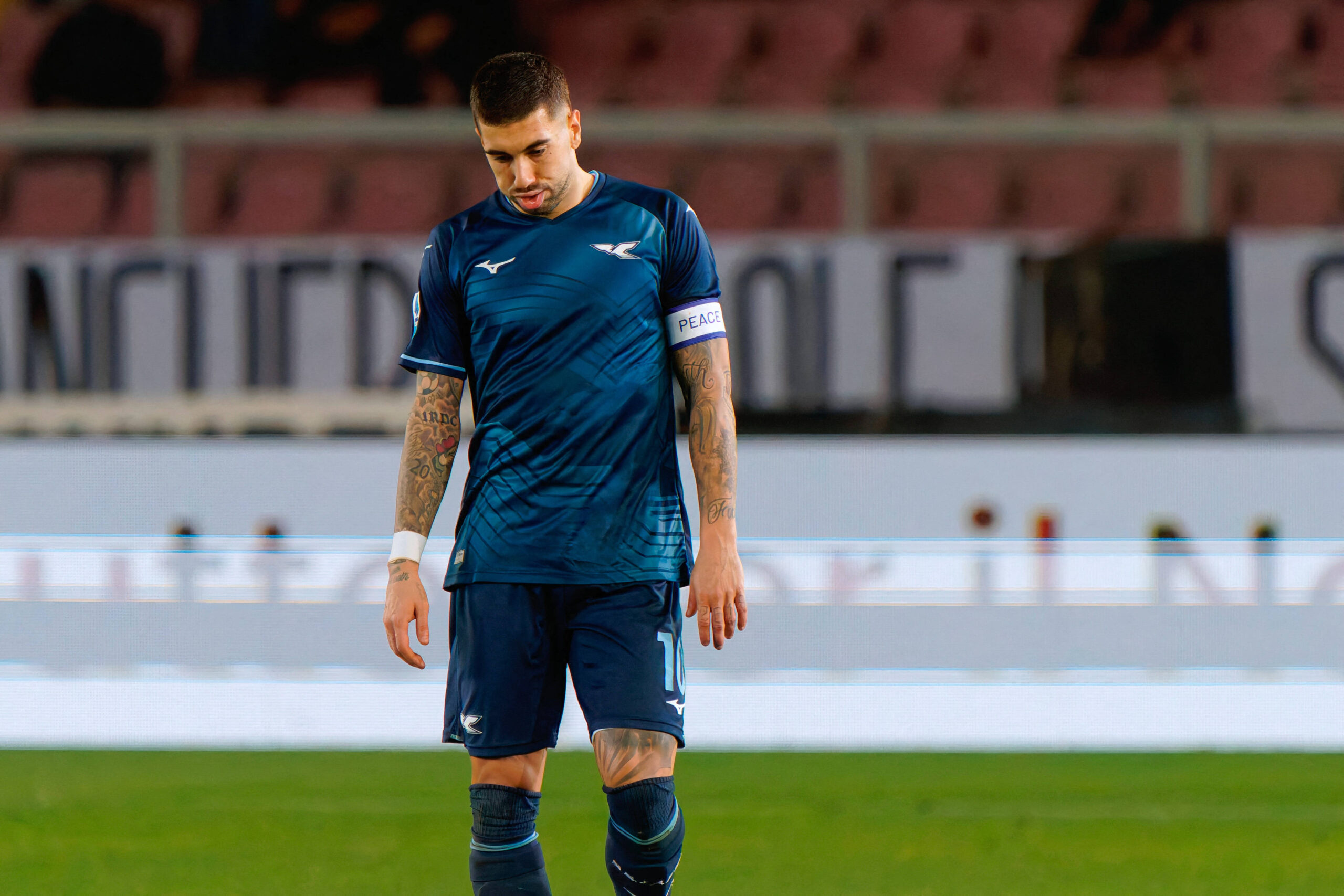 Zaccagni infortunato salterà Lazio-Genoa