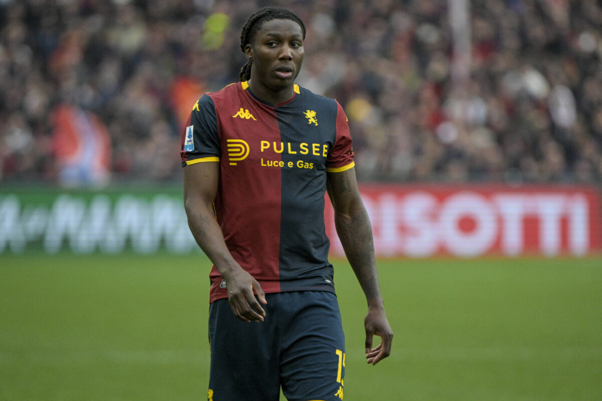 Norton-Cuffi a un passo dall'Inter