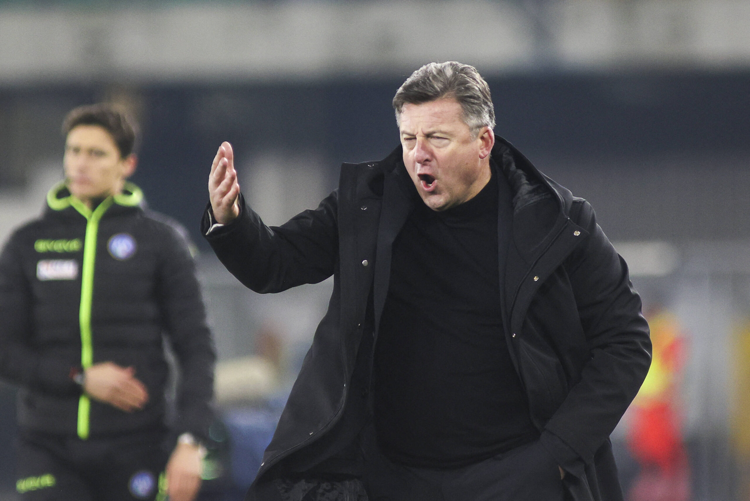 Runjaic perde Zanoli per infortunio