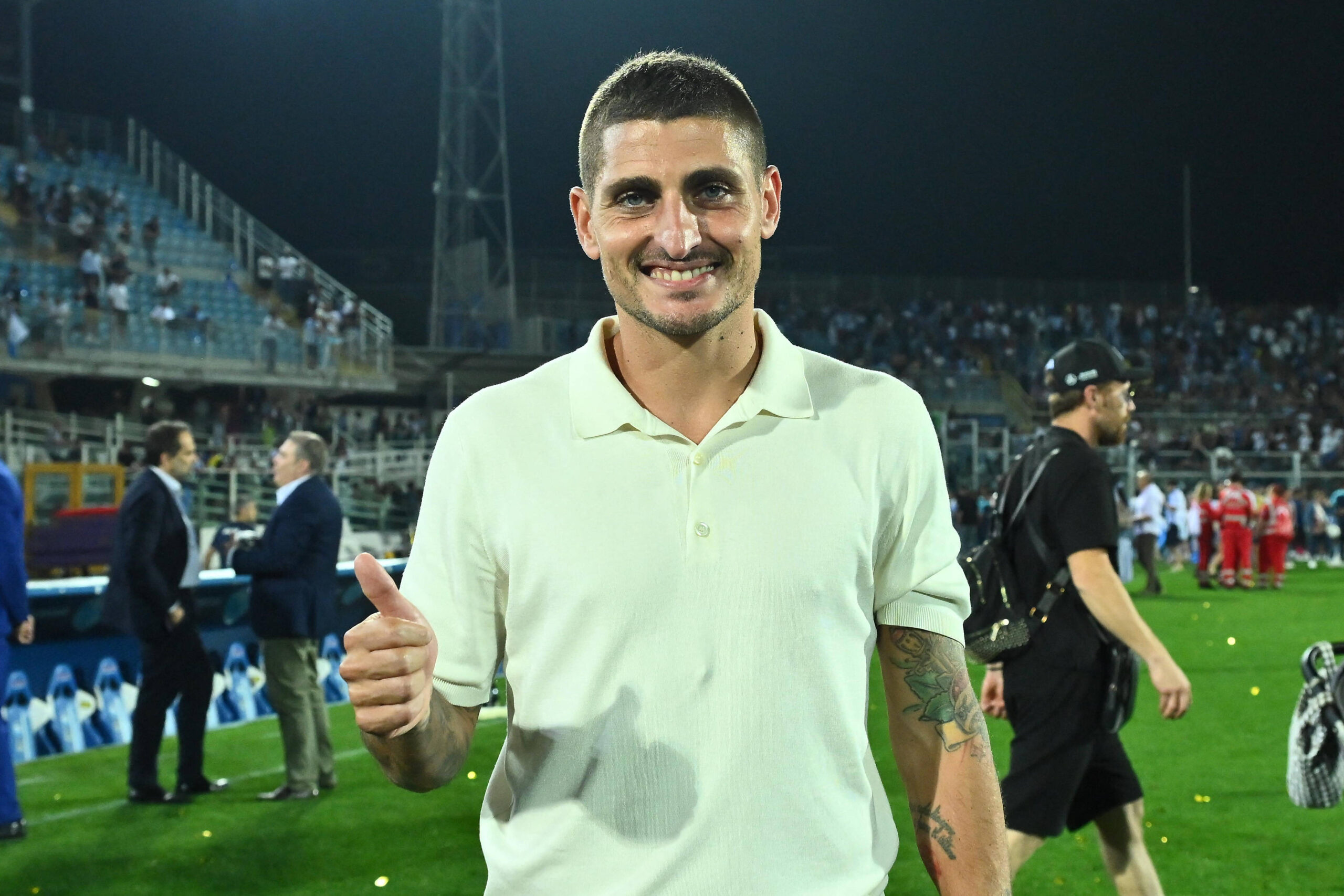 Verratti in orbita Boca Juniors e Milan