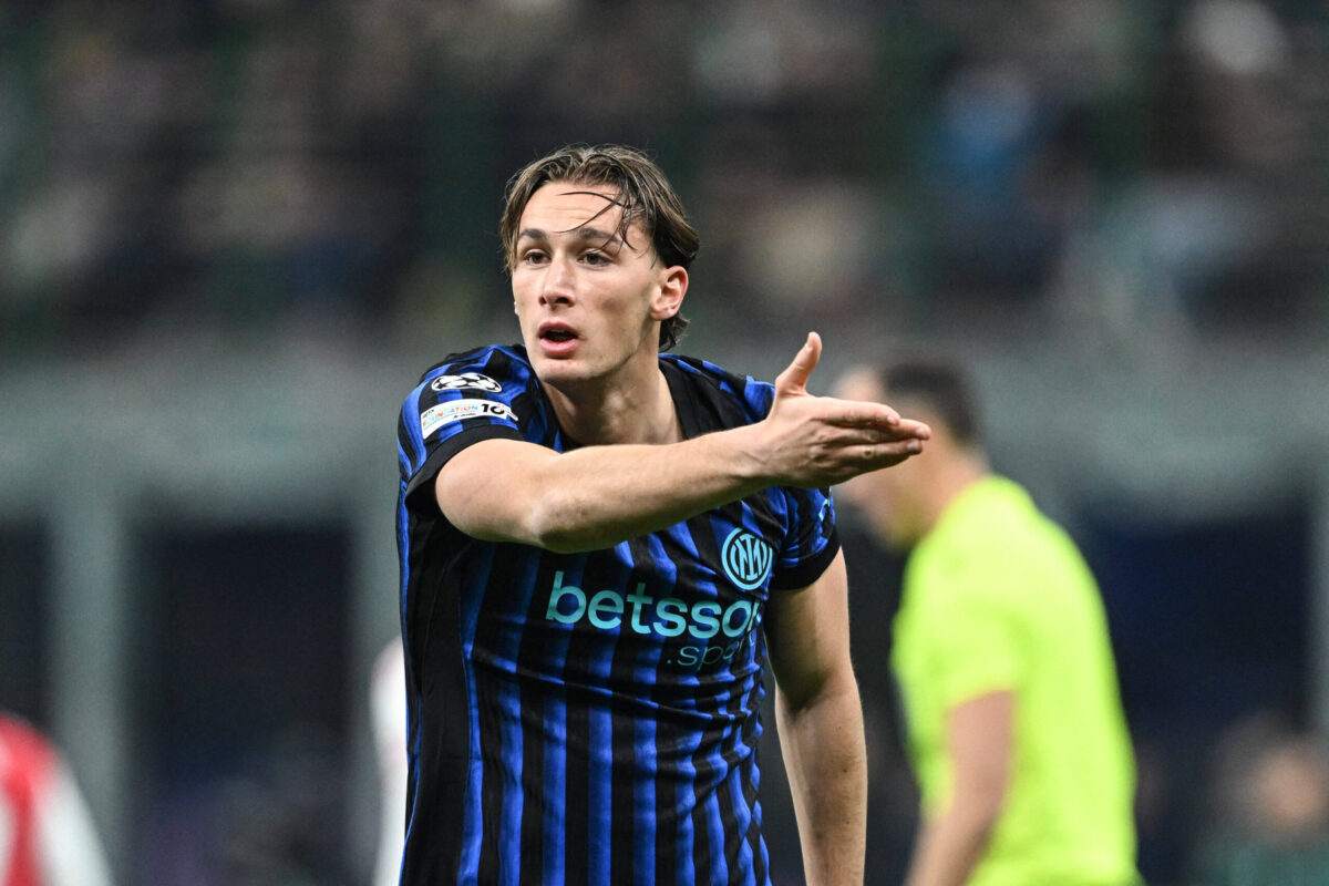 Pio Esposito mercato Inter