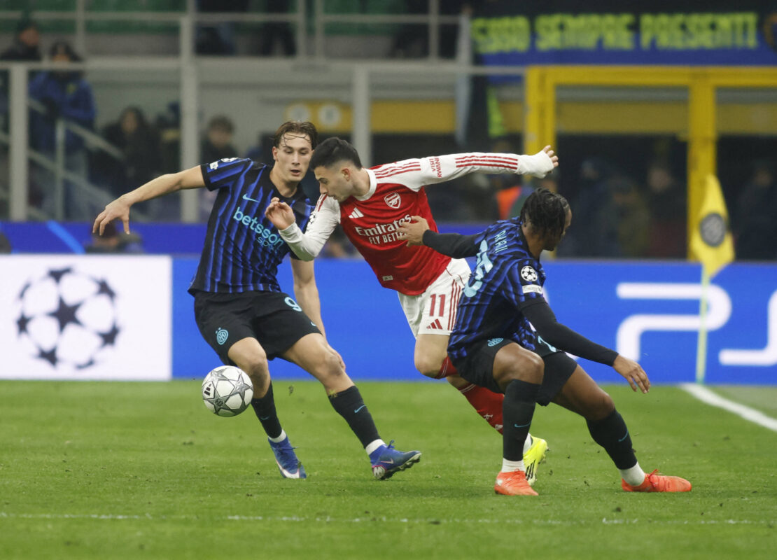 Pio Esposito lascia l'Inter 