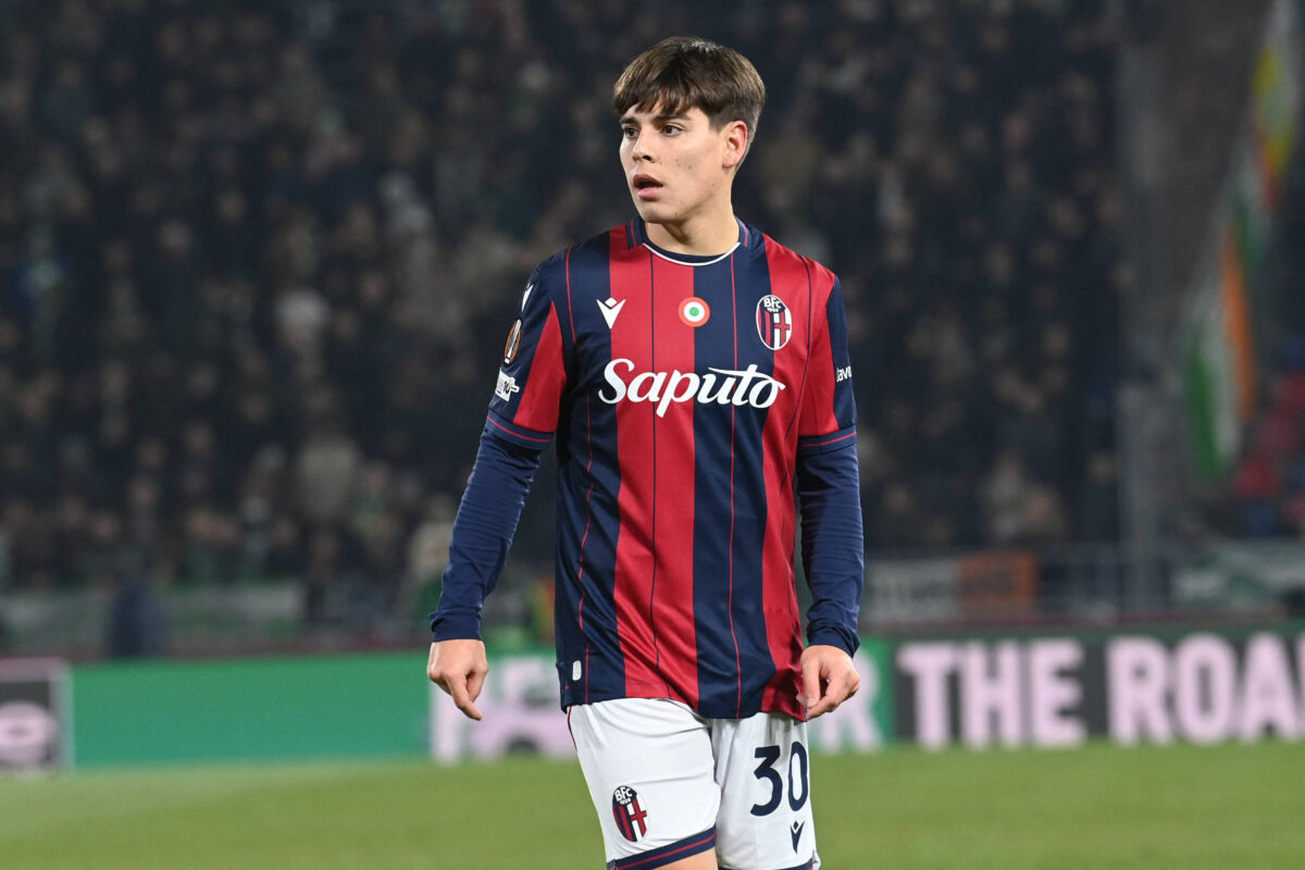 Dominguez cercato dalla Roma