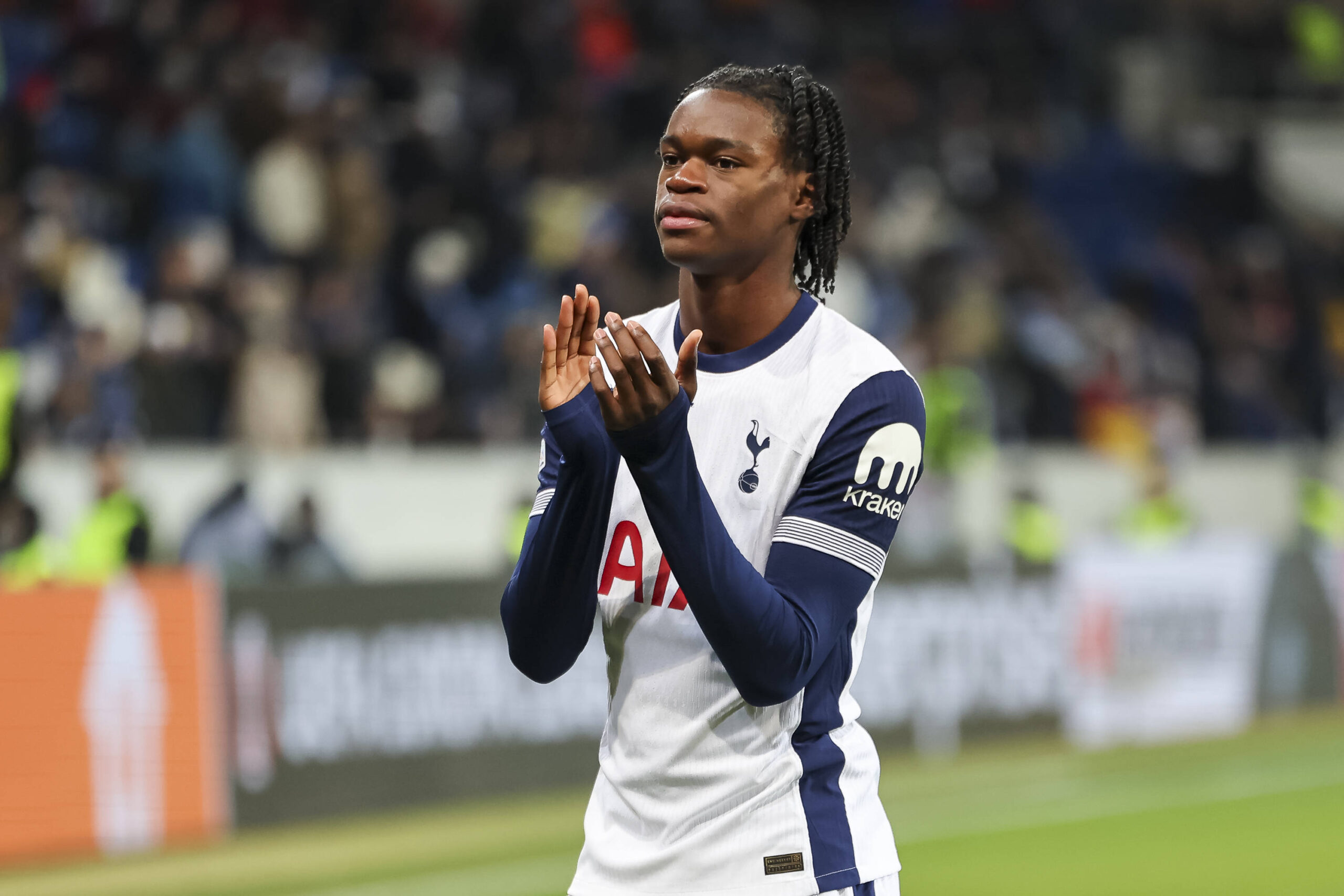 Callum Olusesi Tottenham