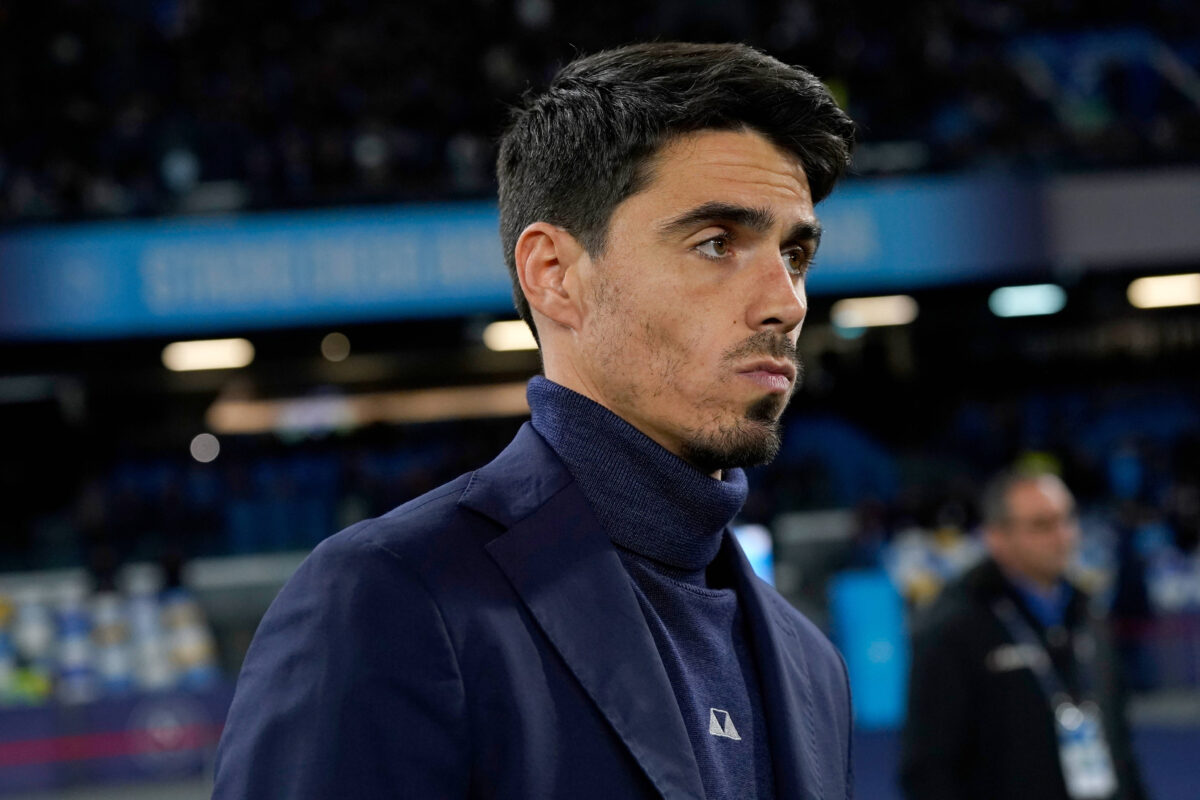 Cuesta, prima stagione sulla panchina del Parma