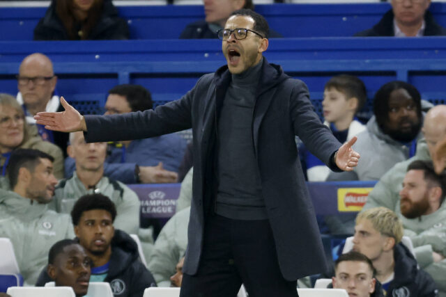 Rosenior allenatore del Chelsea