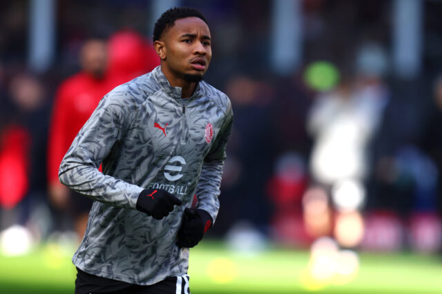 Nkunku, prima stagione al Milan