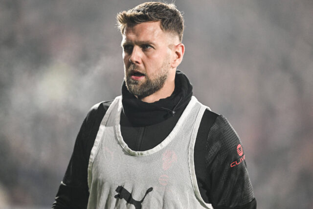 Niclas Fullkrug vittima di un furto