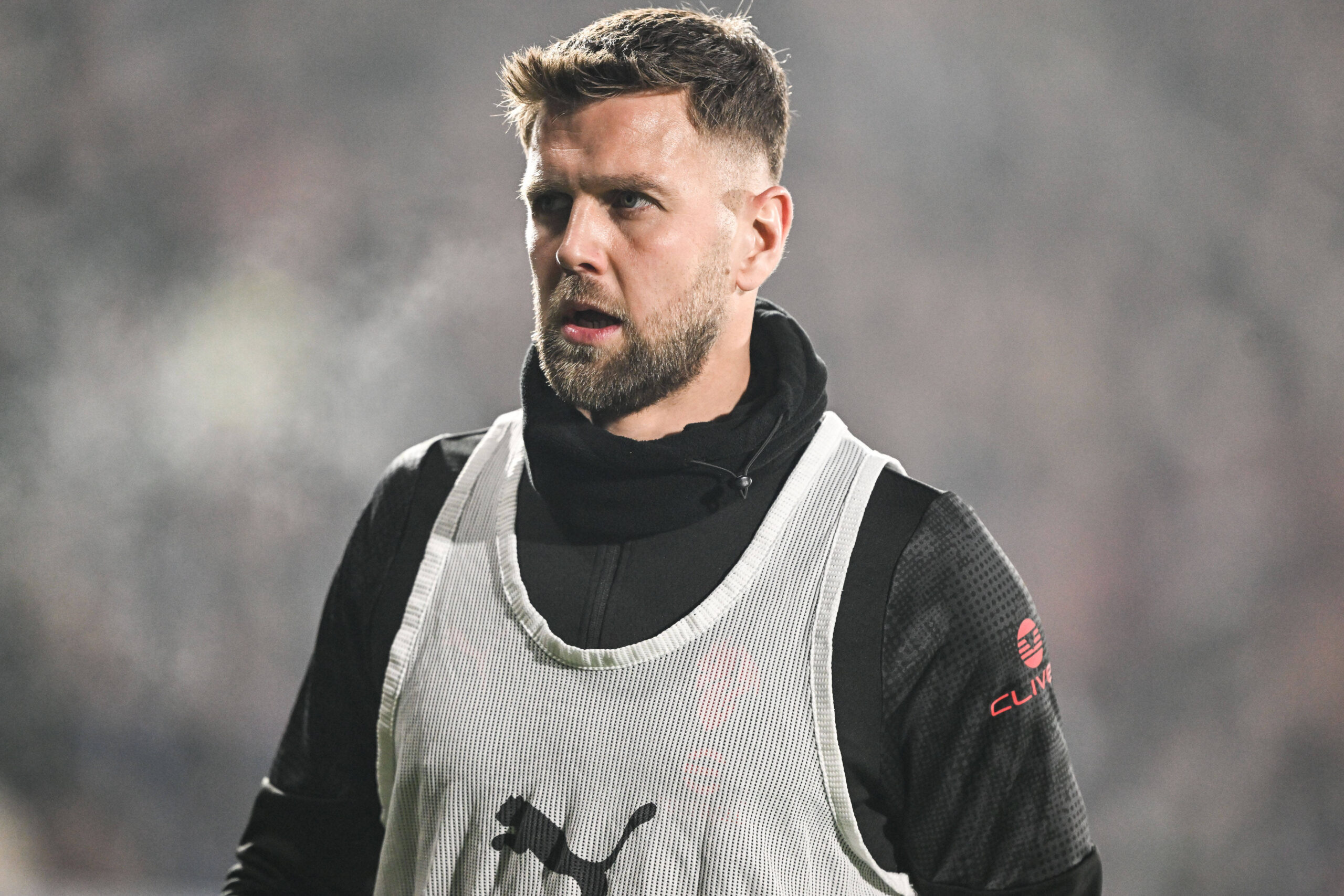 Niclas Fullkrug vittima di un furto