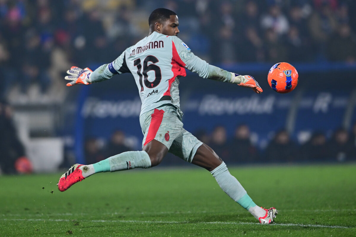 Rinnovo MIke Maignan 