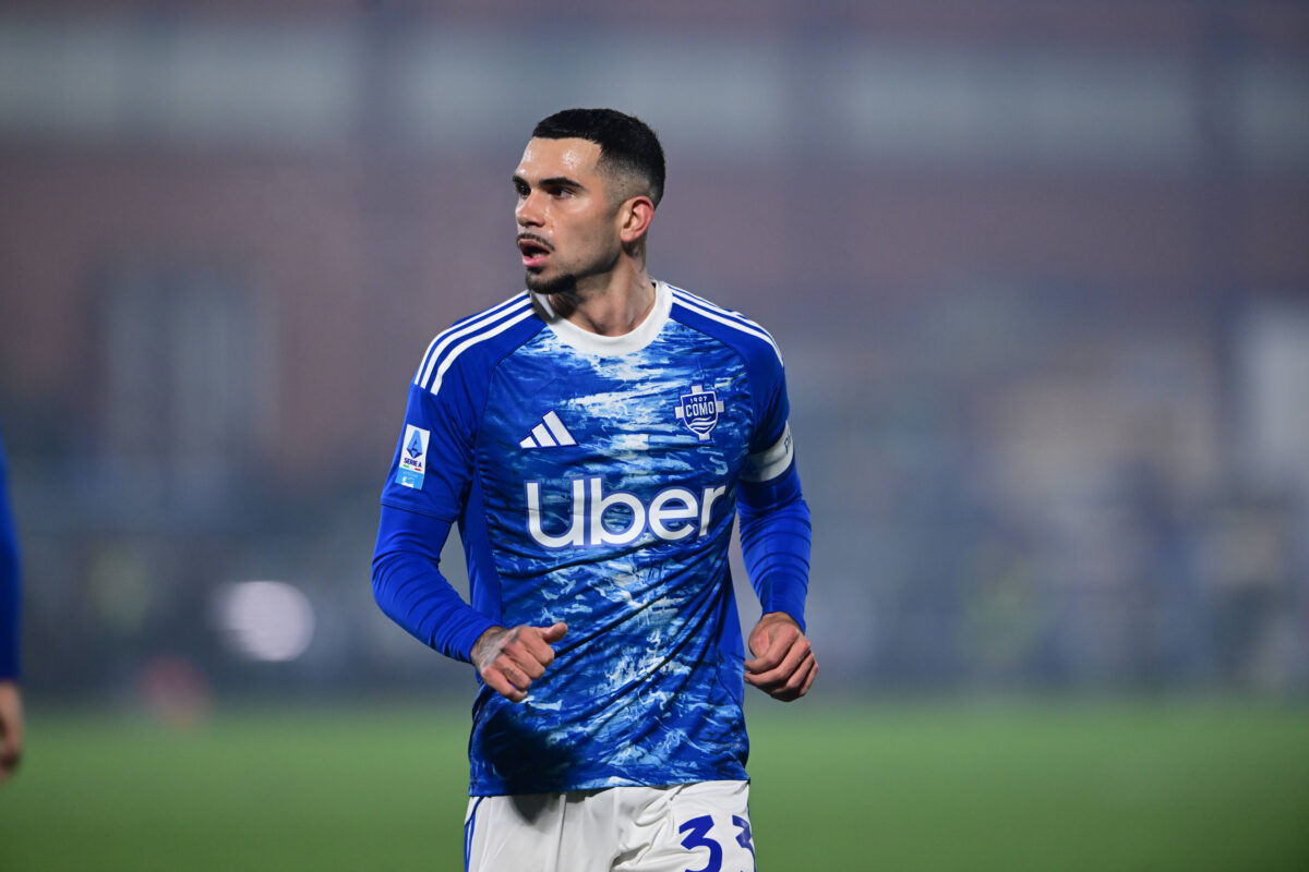 Lucas Da Cunha, 20 presenze e 2 gol in stagione