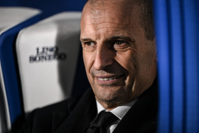 Allegri mercato Milan