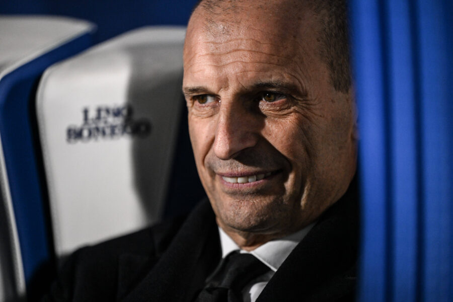 Allegri mercato Milan