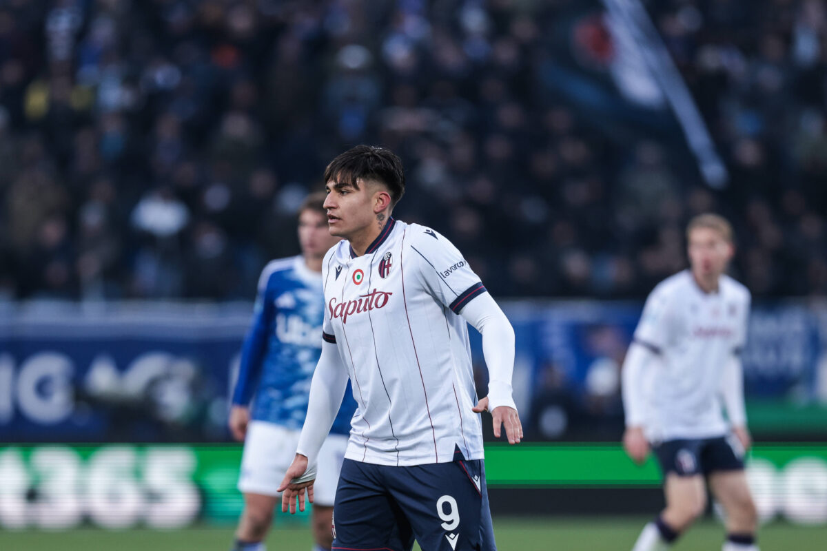 Santiago Castro, 27 presenze e 7 gol in stagione