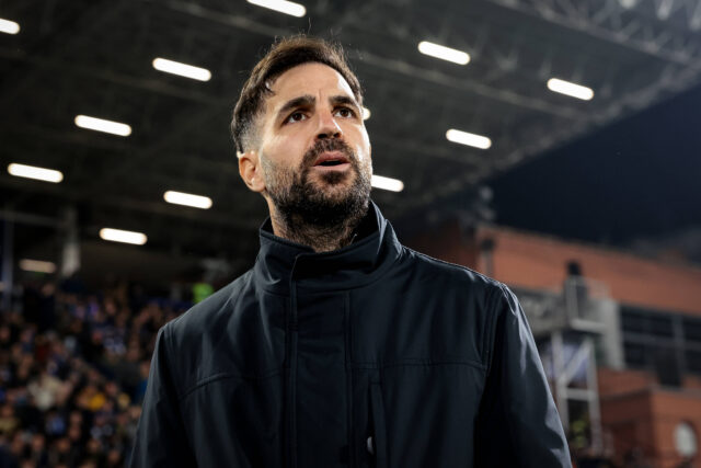 Fabregas in cerca di innesti di esperienza per il suo Como