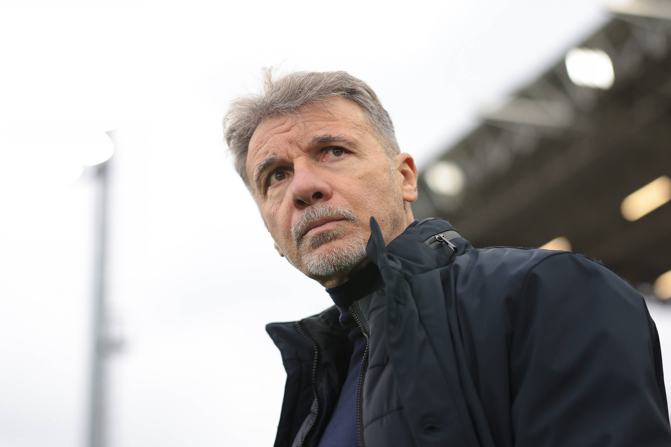 Baroni a rischio esonero dopo la sconfitta contro il Como