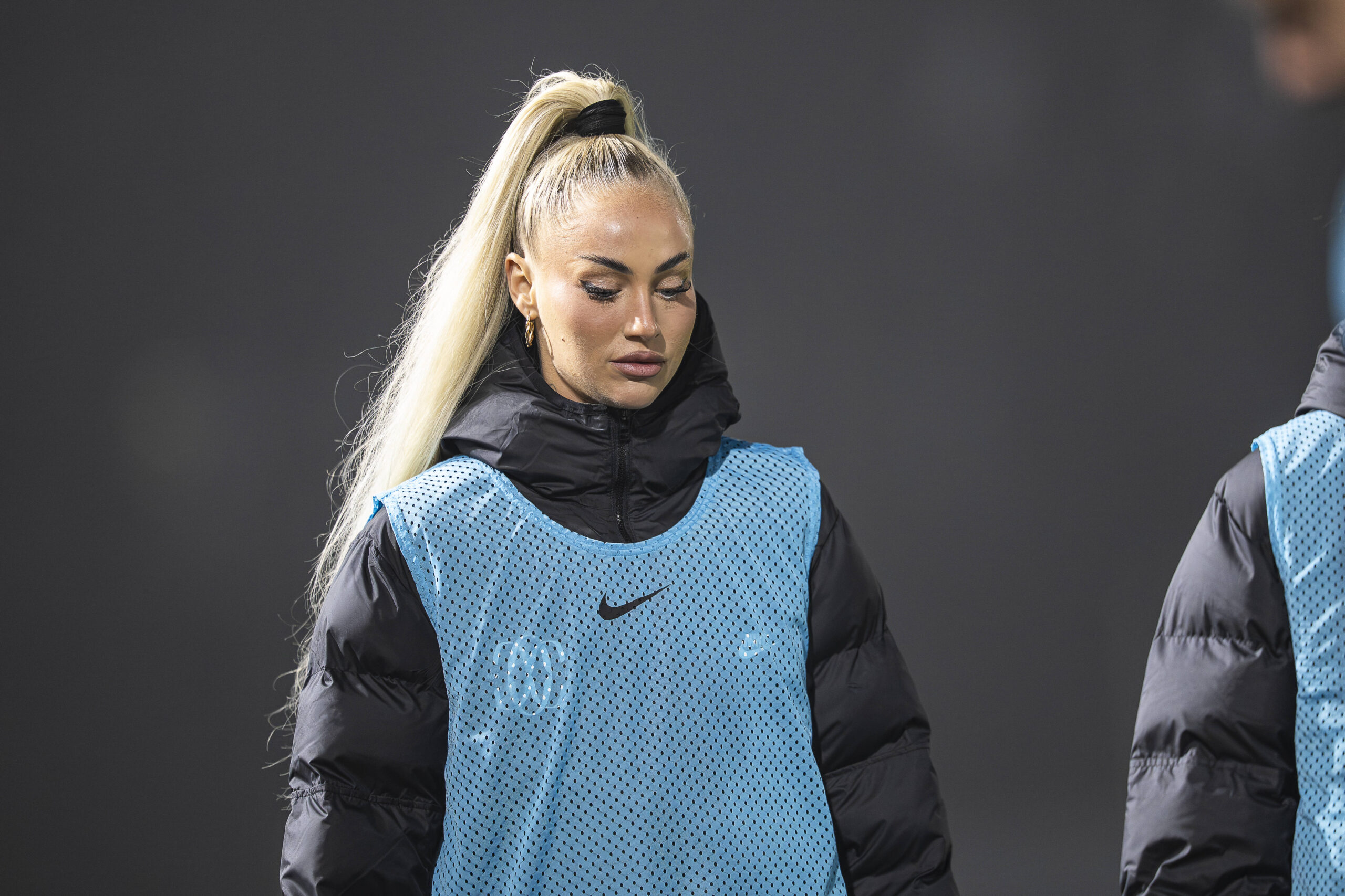 Alisha Lehmann potrebbe lasciare il Como