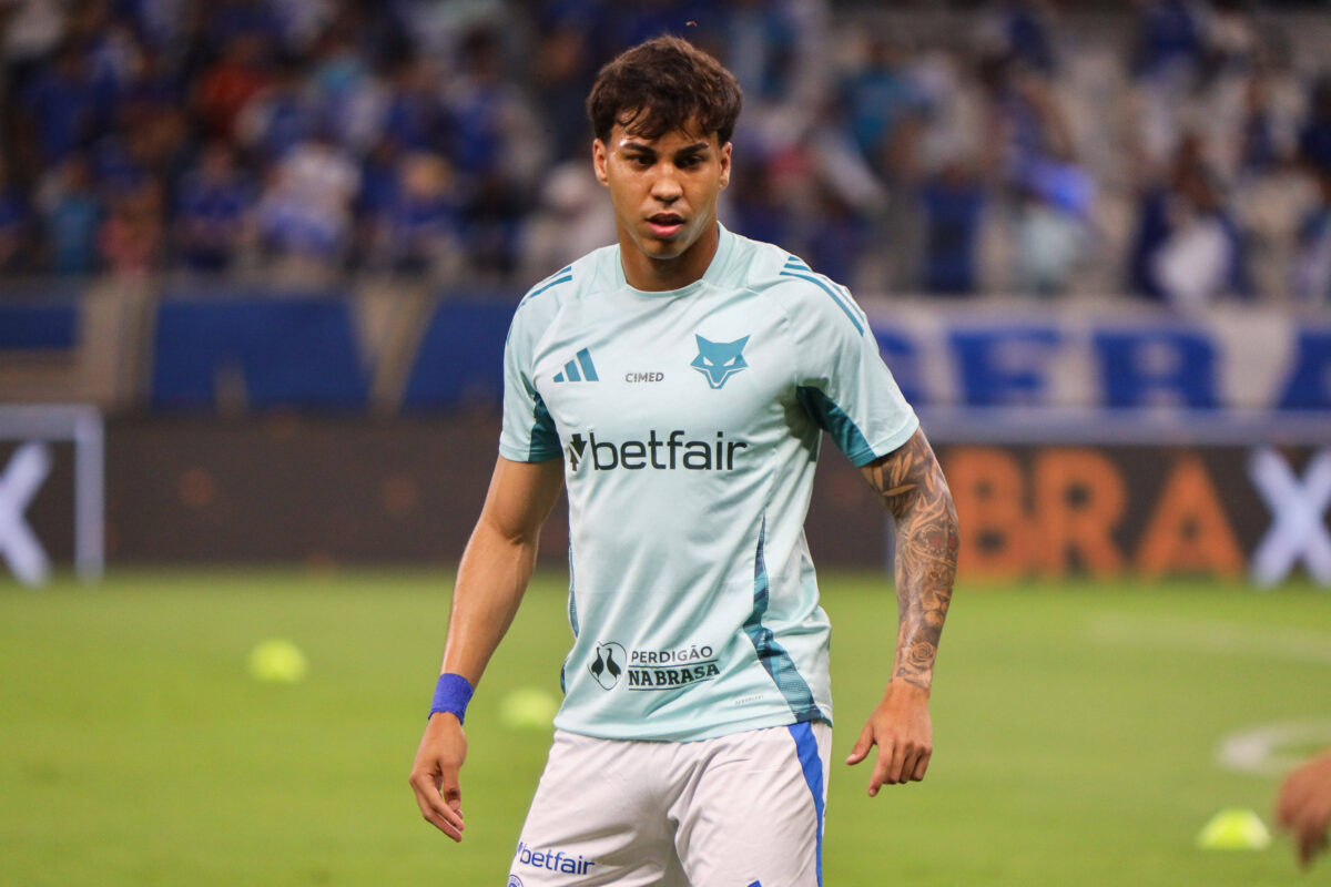 Kaio Jorge rinasce al Cruzeiro e ora vale 40 milioni