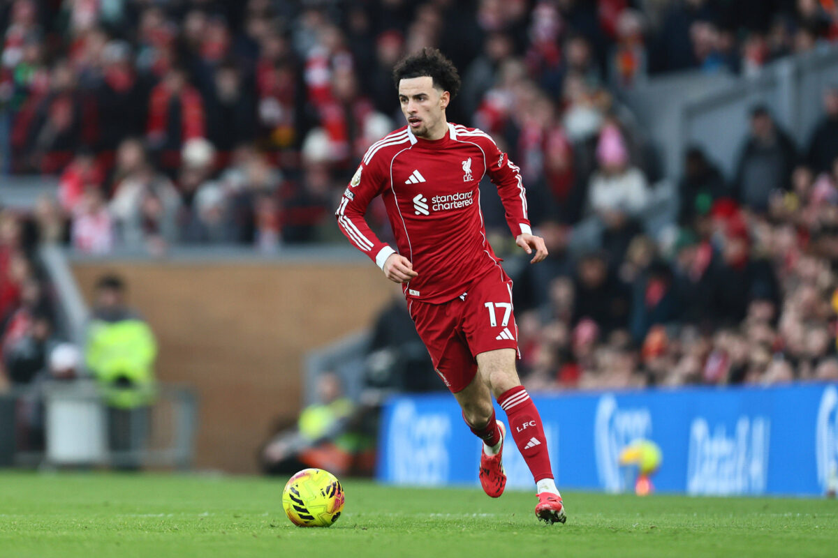 Curtis Jones, il nuovo Steven Gerrard