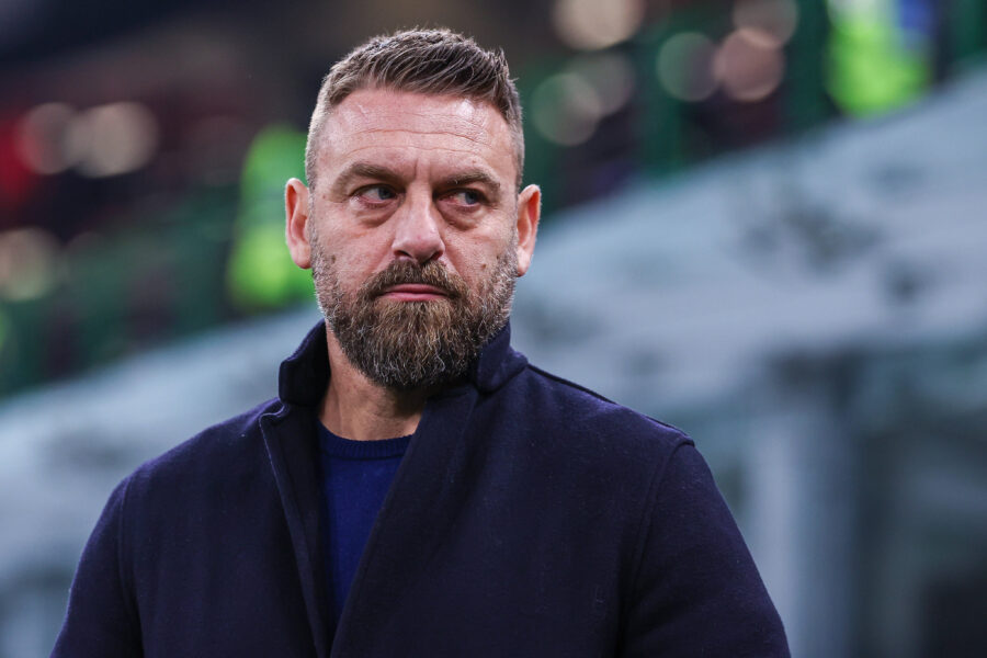 De Rossi, prima stagione al Genoa