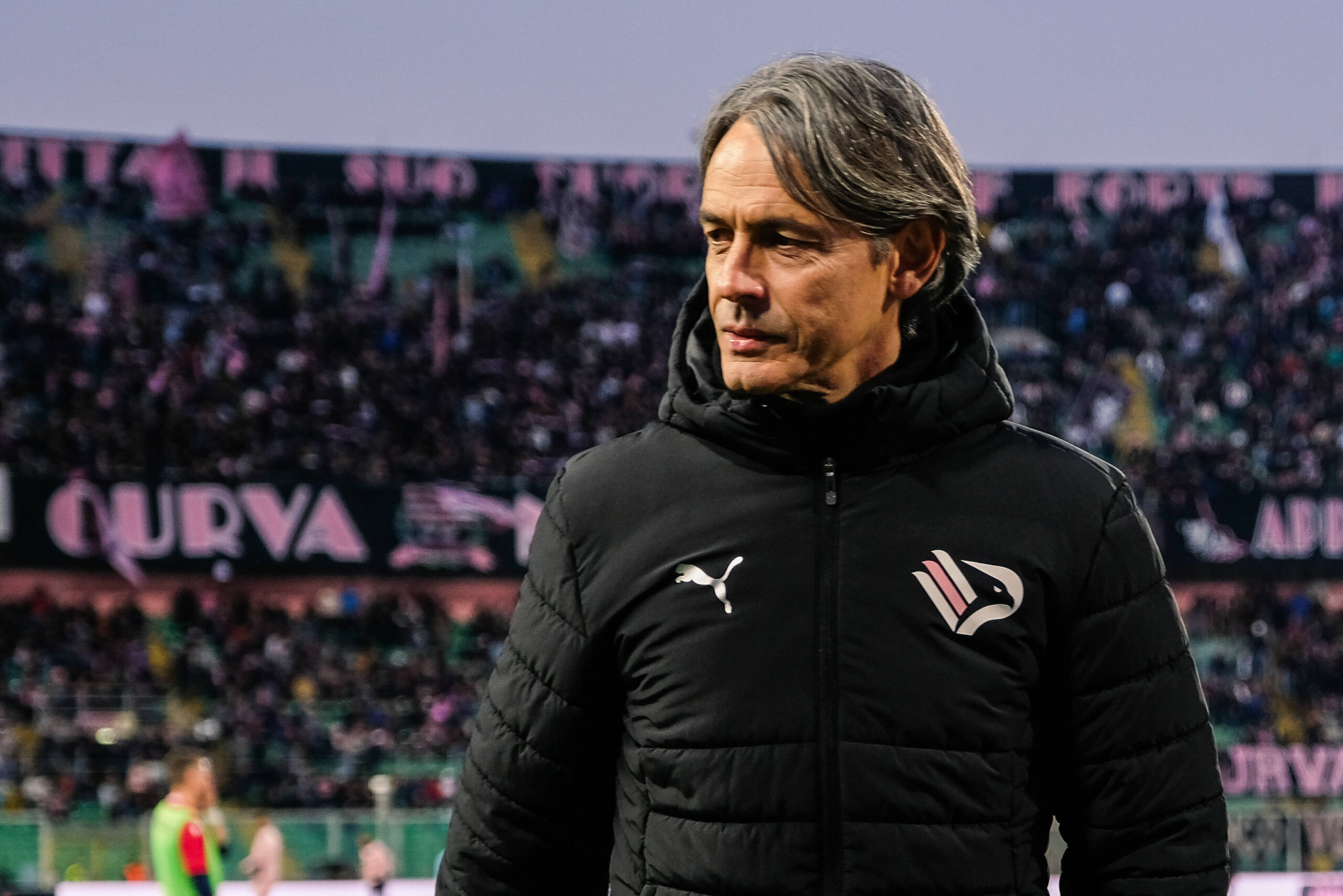 Inzaghi, prima stagione al Palermo
