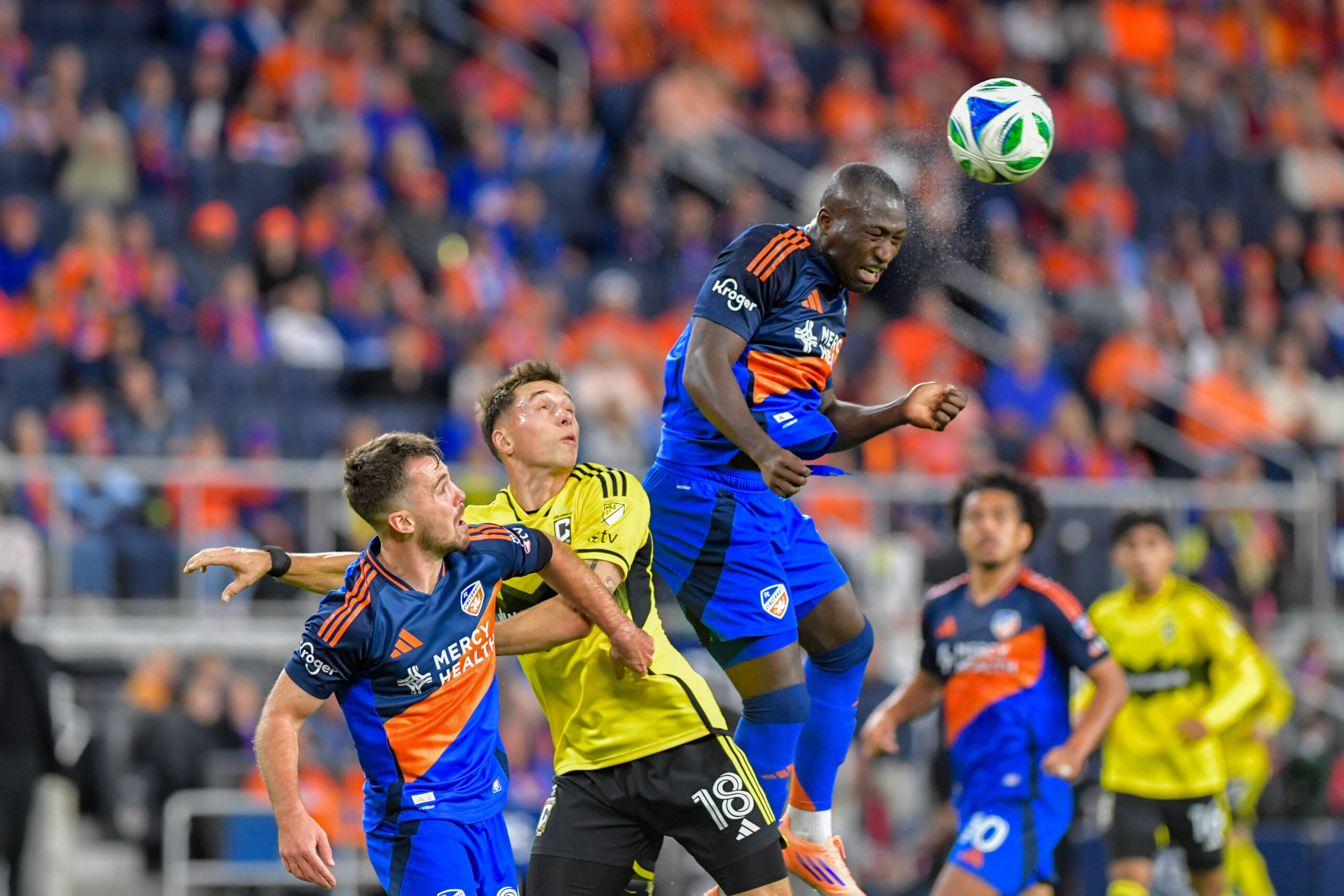 Kevin Denkey Cincinnati