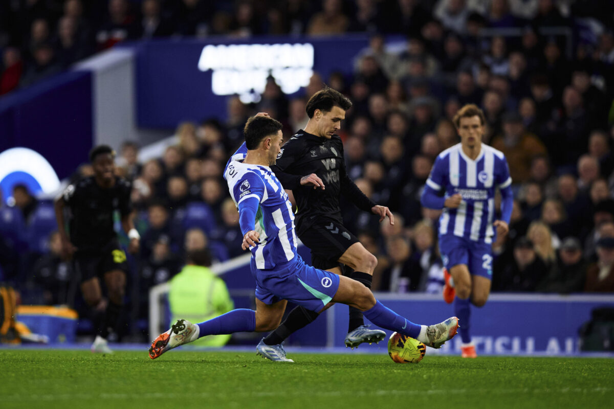 Diego Coppola vicino a passare al Milan in prestito dal Brighton