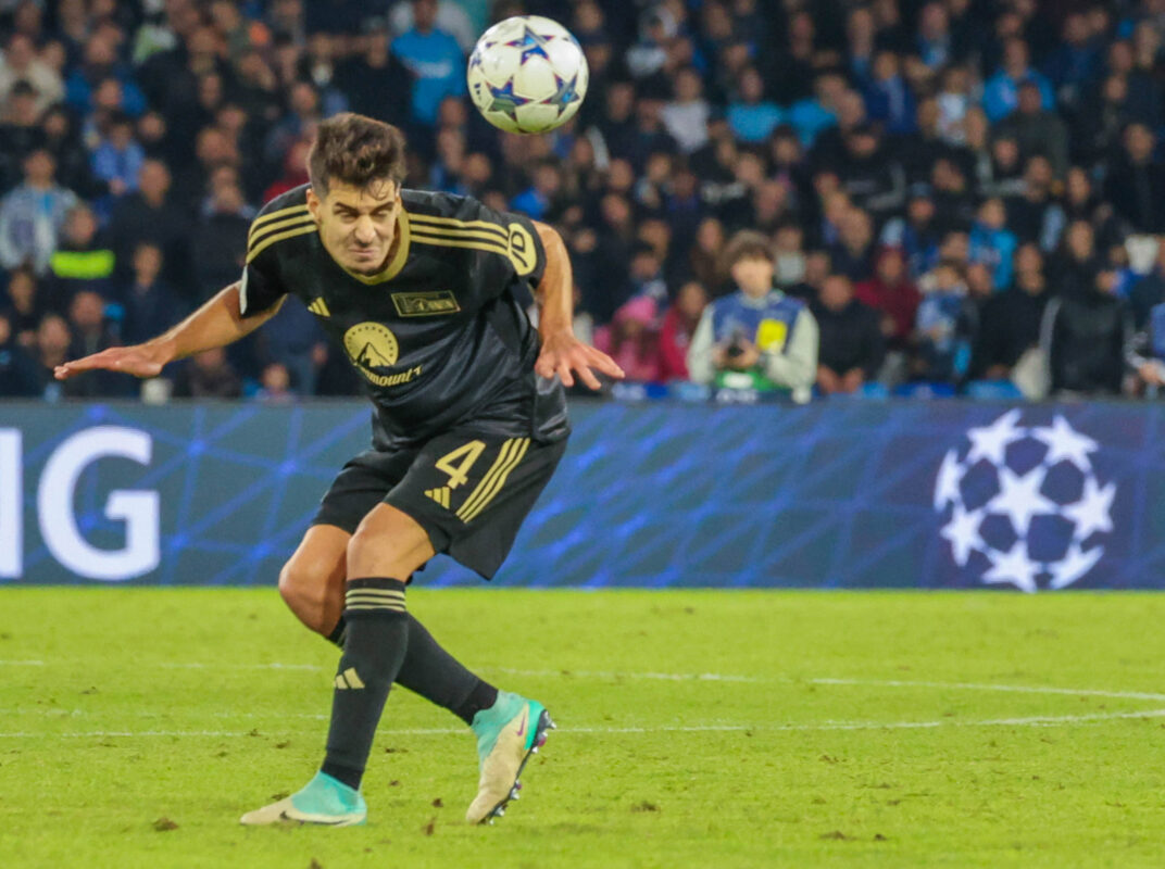 Diogo Leite, centrale difensivo dell'Union Berlino