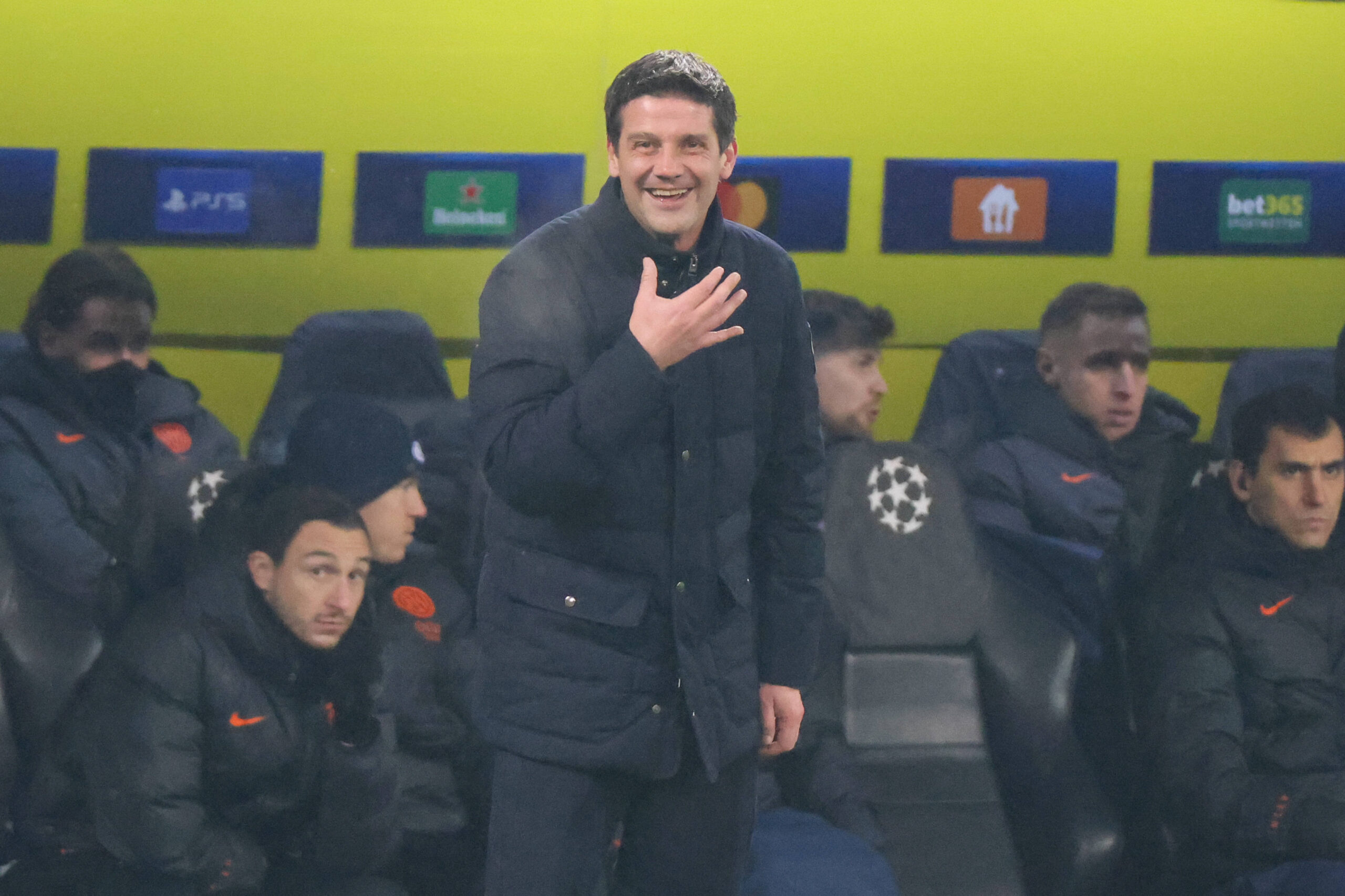 Chivu avrà il suo nuovo laterale: Norton Cuffy