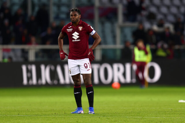 Duvan Zapata, terza stagione al Torino