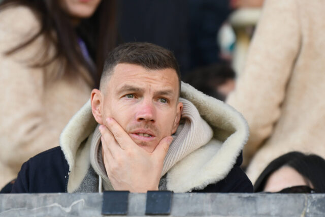 Edin Dzeko