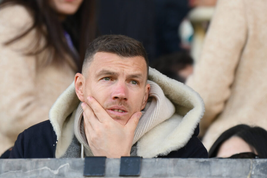 Edin Dzeko