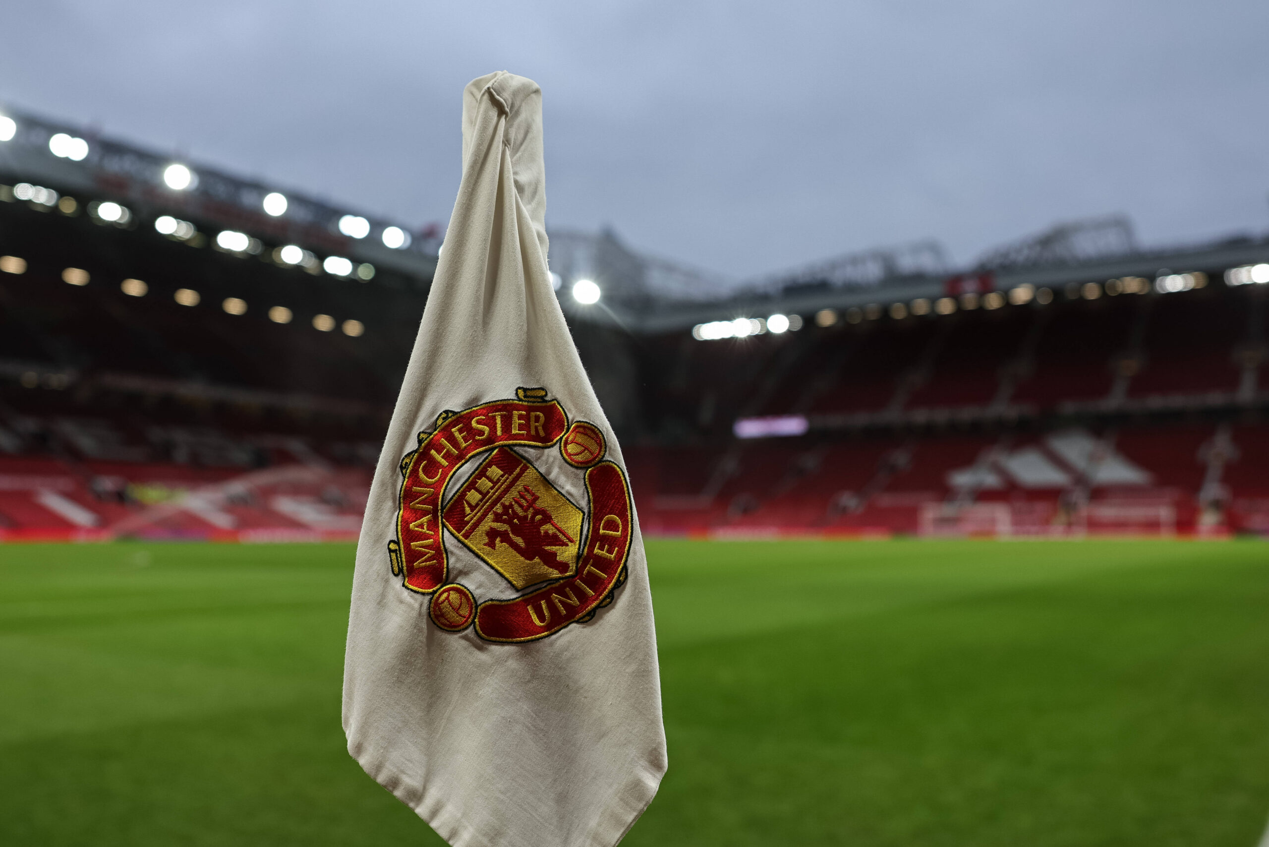 Old Trafford, stadio del Manchester United