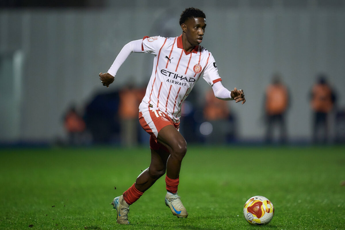 Yaser Asprilla, seconda stagione al Girona