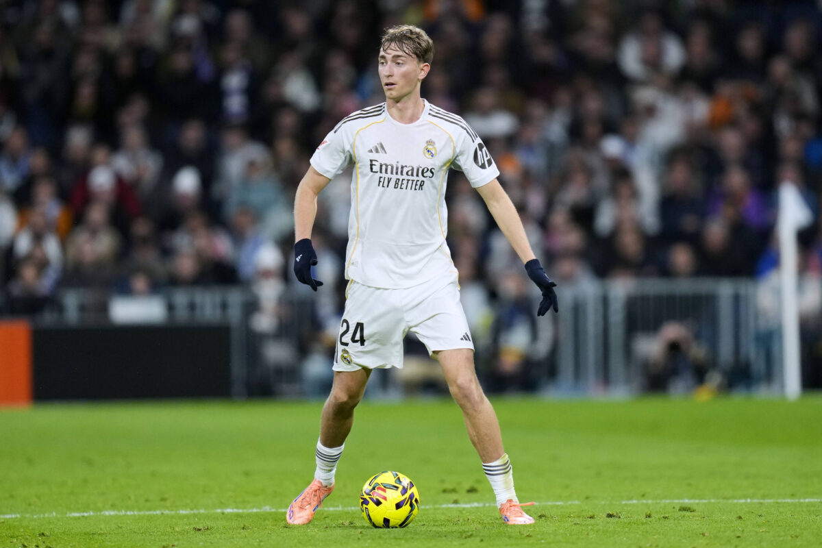 Huijsen in Real Madrid-Siviglia