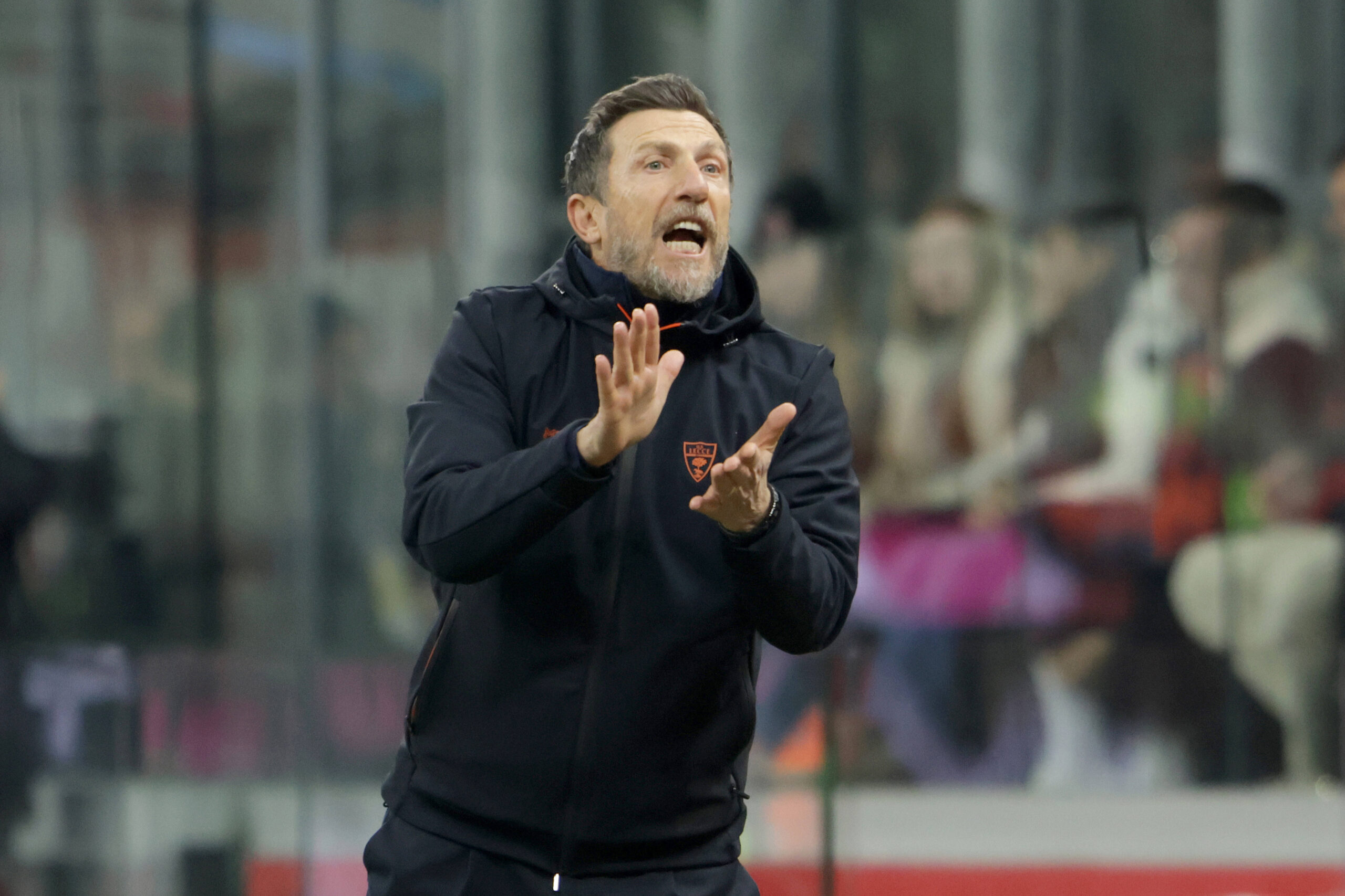 Di Francesco in cerca di un attaccante per il suo Lecce