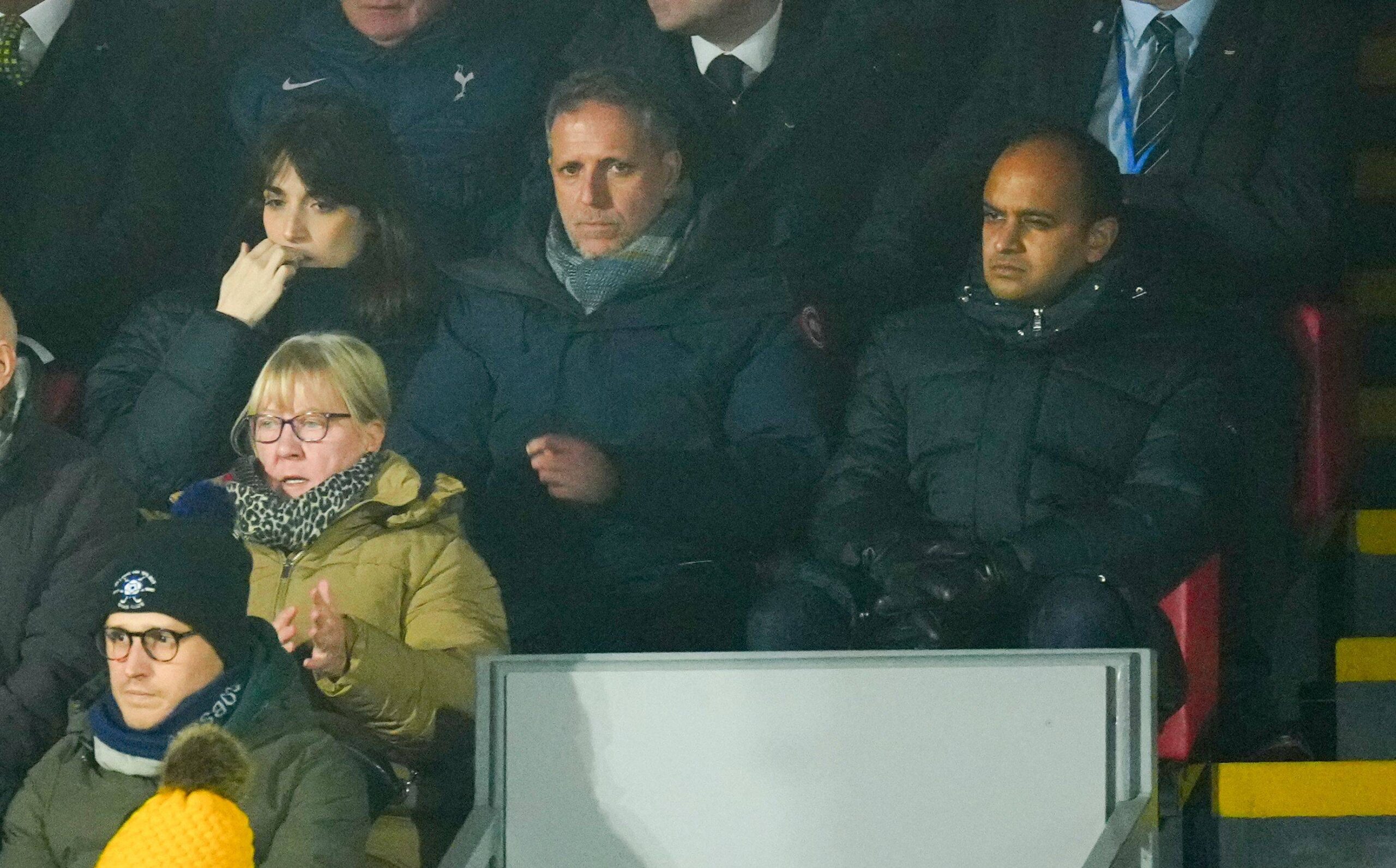 Il nuovo ds della Fiorentina Fabio Paratici