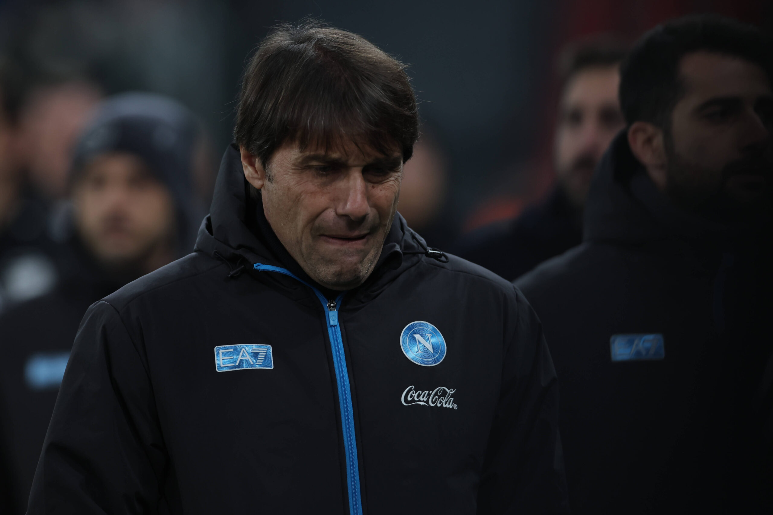 Conte preso di mira da Diego Costa