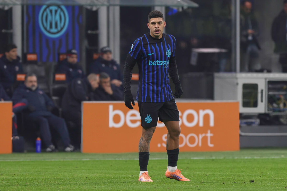 Luis Henrique, 17 presenze in stagione