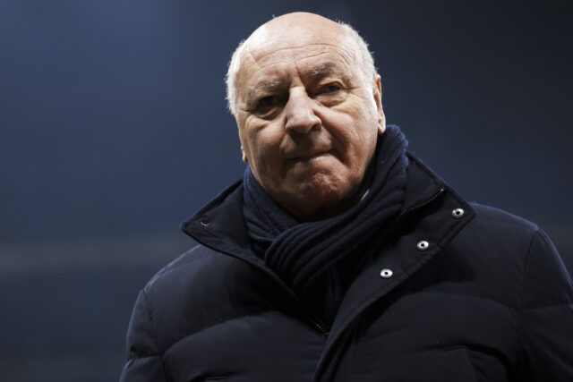 Marotta presidente dell'Inter