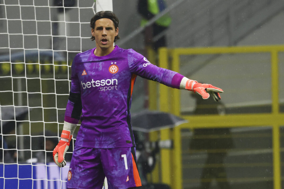 Sommer dirà addio all'Inter a fine stagione