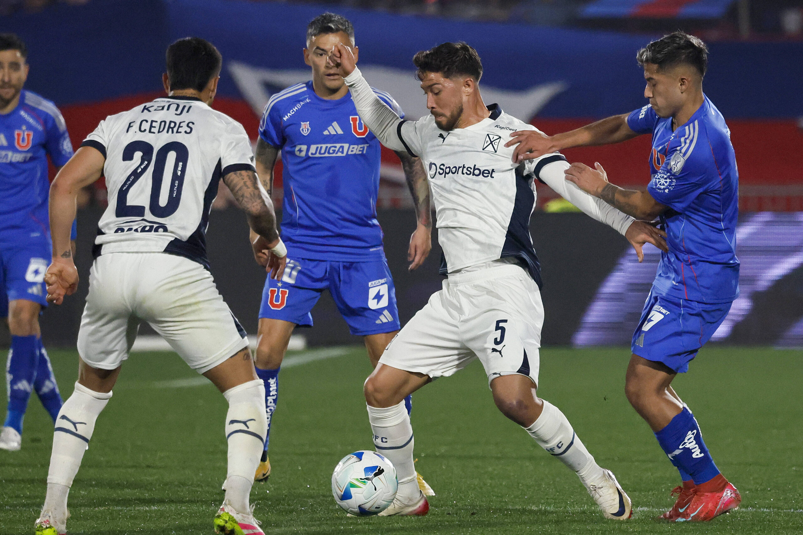 Felipe Loyola, nuovo centrocampista del Pisa