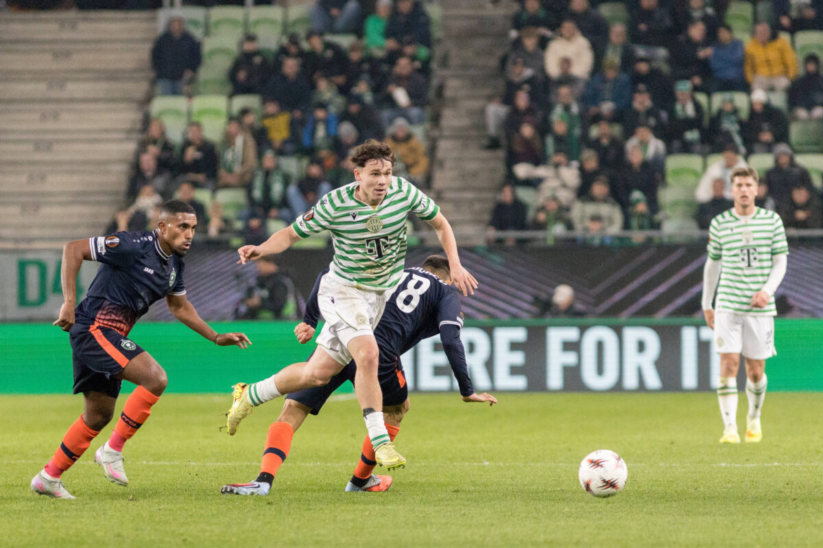 Alex Toth, 25 presenze e 2 gol in stagione