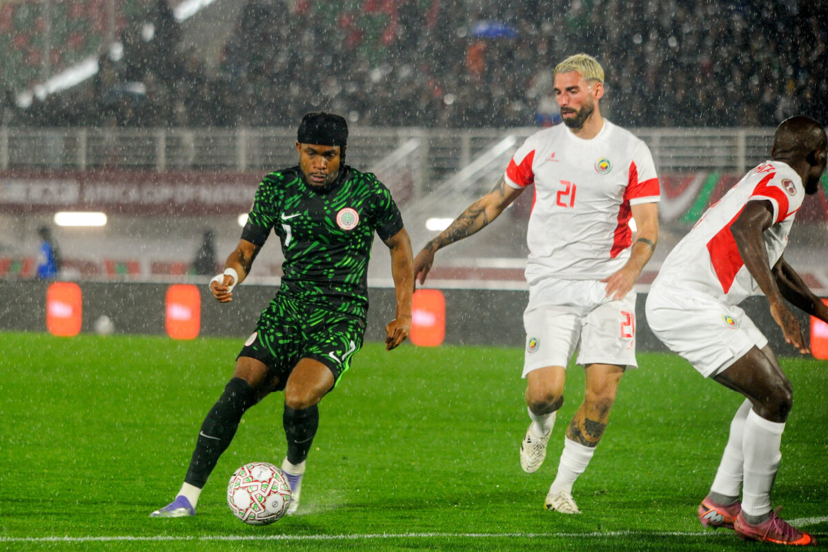 Lookman impegnato in Coppa d'Africa