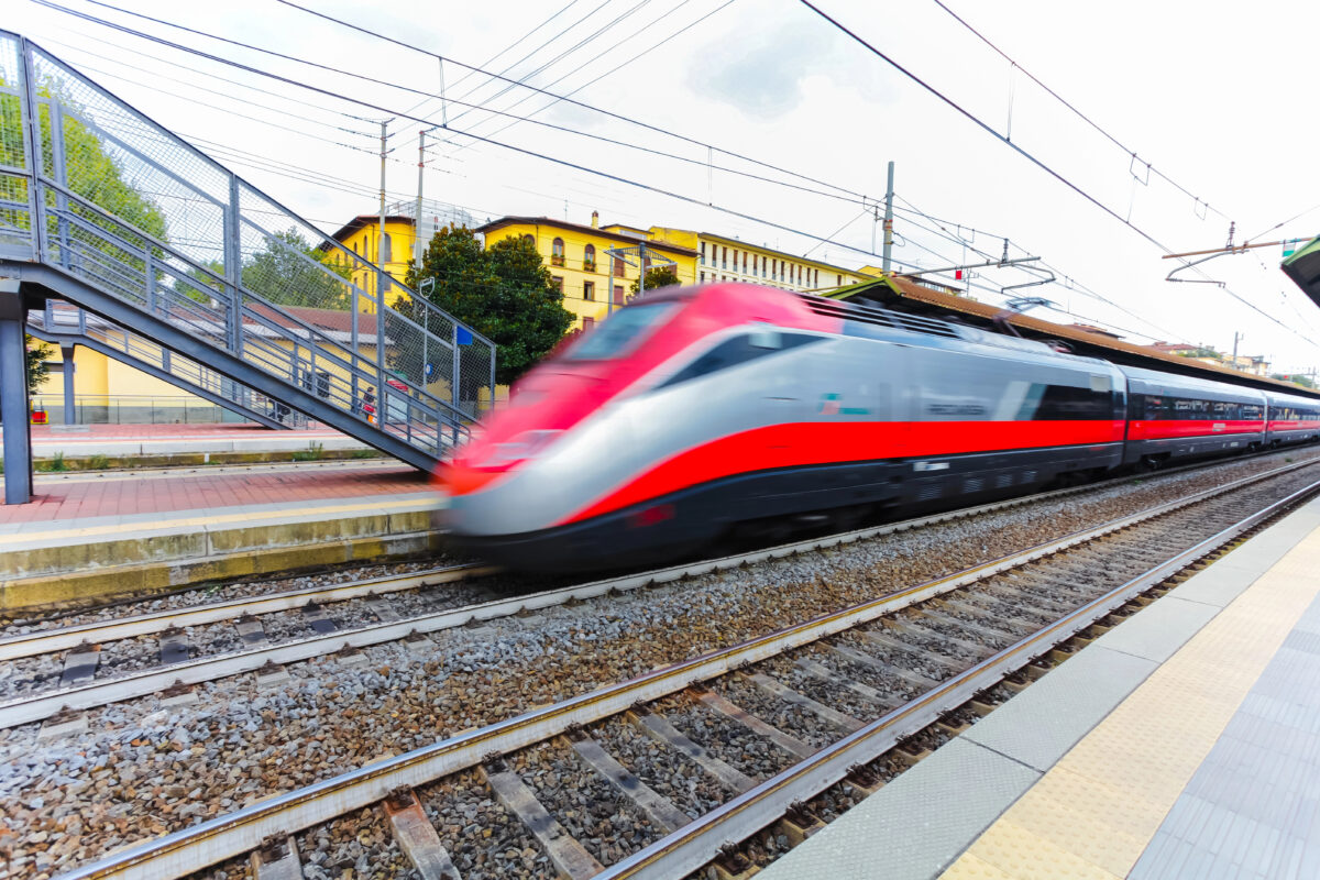 Disagi alla stazione dei treni di Firenze
