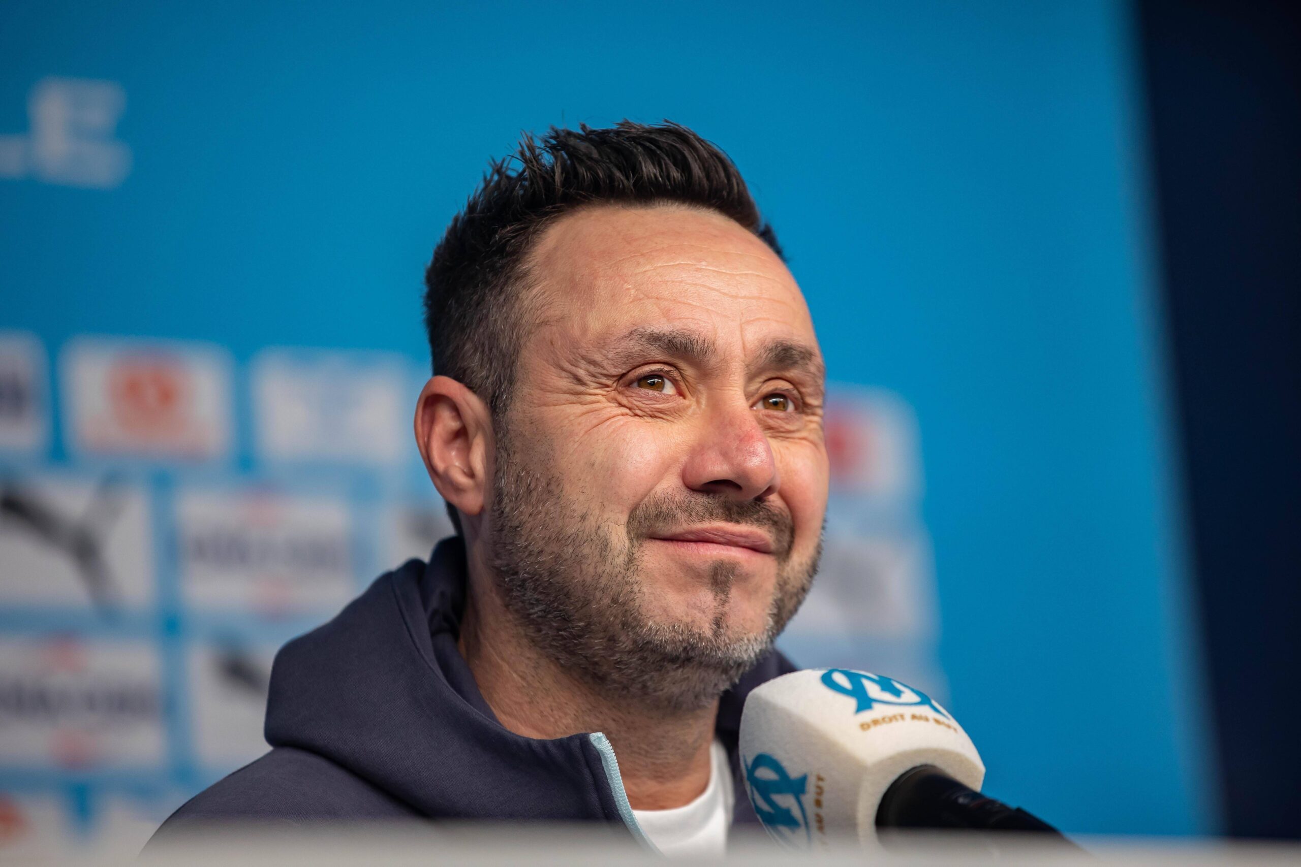 De Zerbi allenatore del Marsiglia